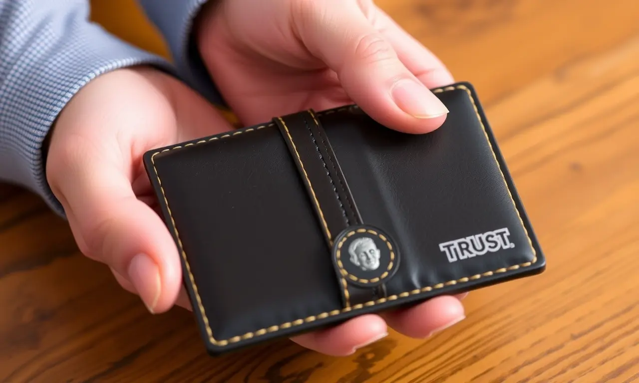 Trust Wallet功能特性展示